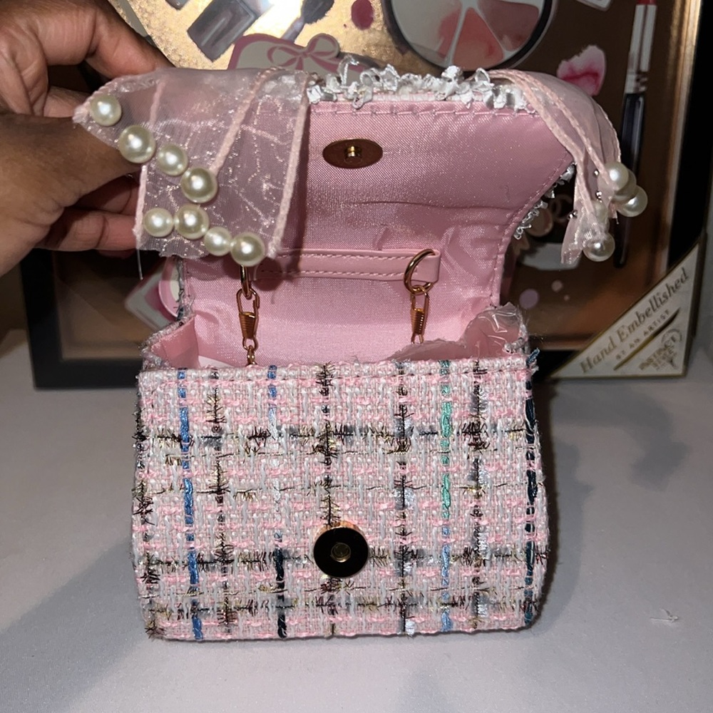 Kids Bag and Bow set - Picture 8 of 16